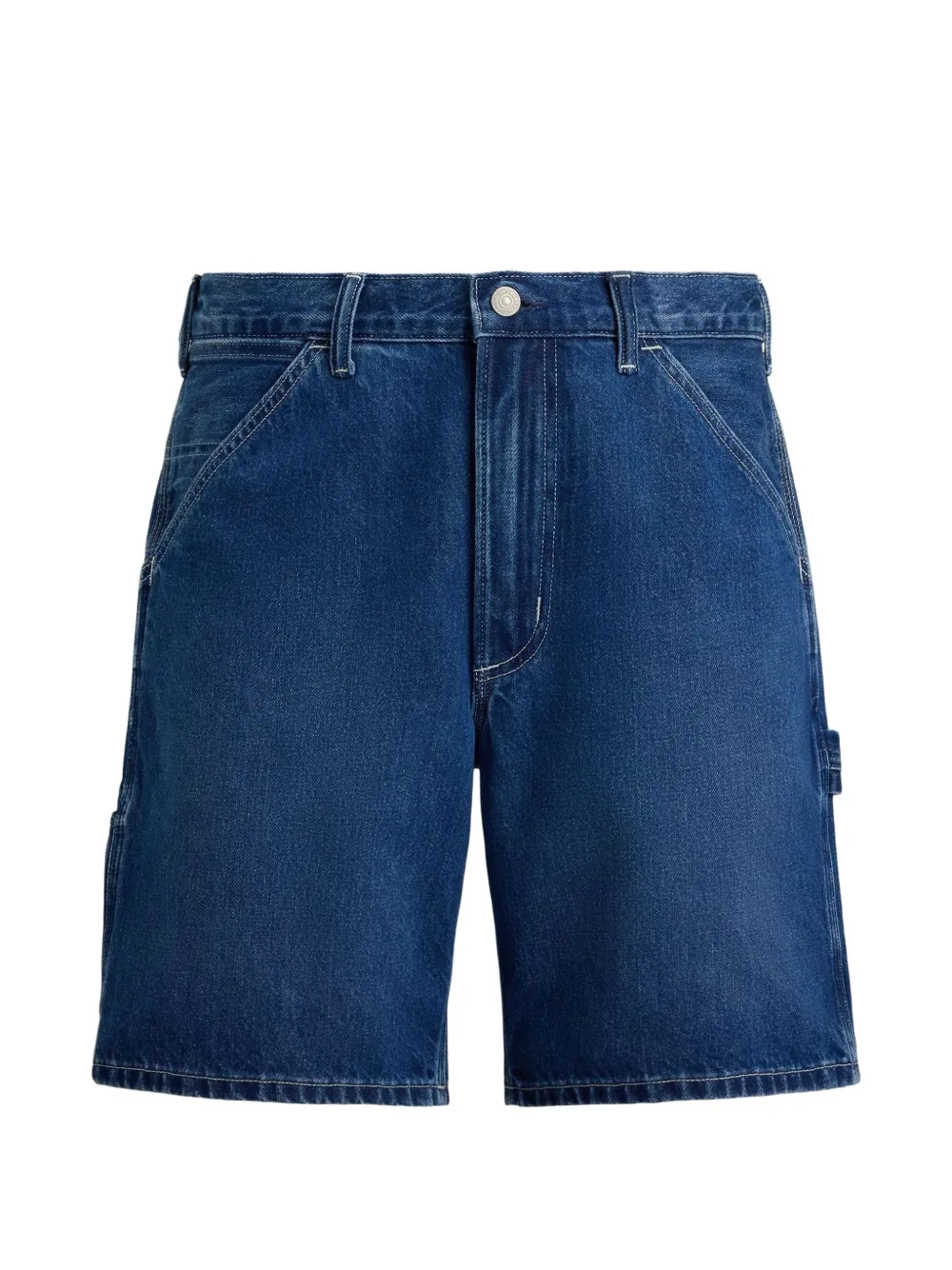 Polo Ralph Lauren logo-embroidered carpenter shorts