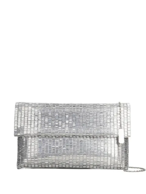 TWENTY FOURHAITCH Vegapixel clutch bag