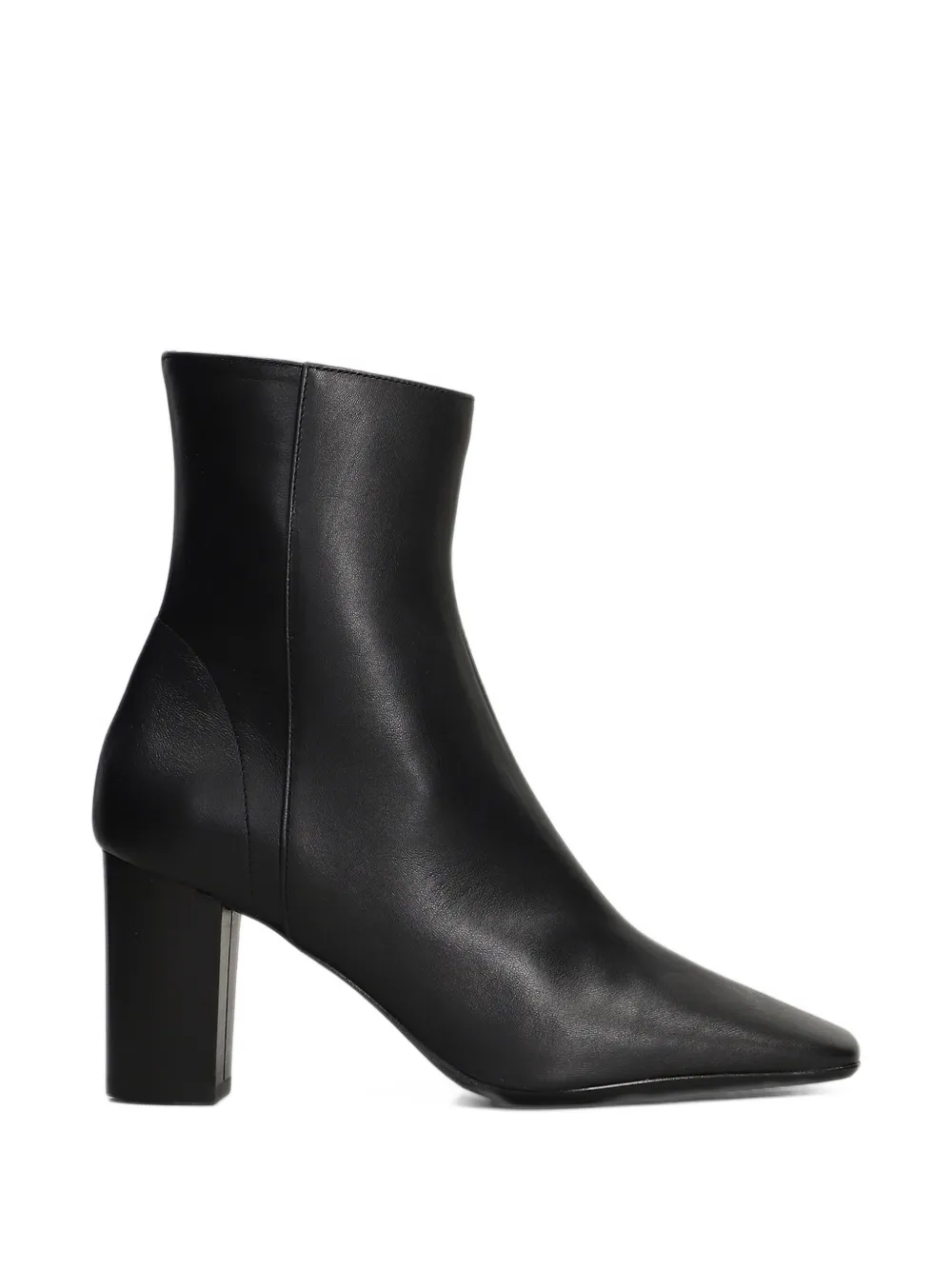 Fabio Rusconi Lugano square-toe ankle boots