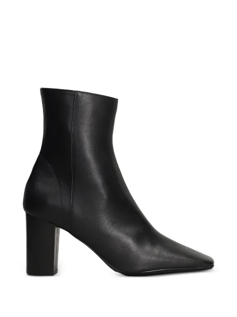 Fabio Rusconi Lugano square-toe ankle boots