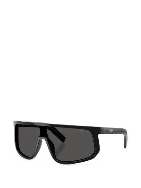 Prada sunglasses with the Prada logo