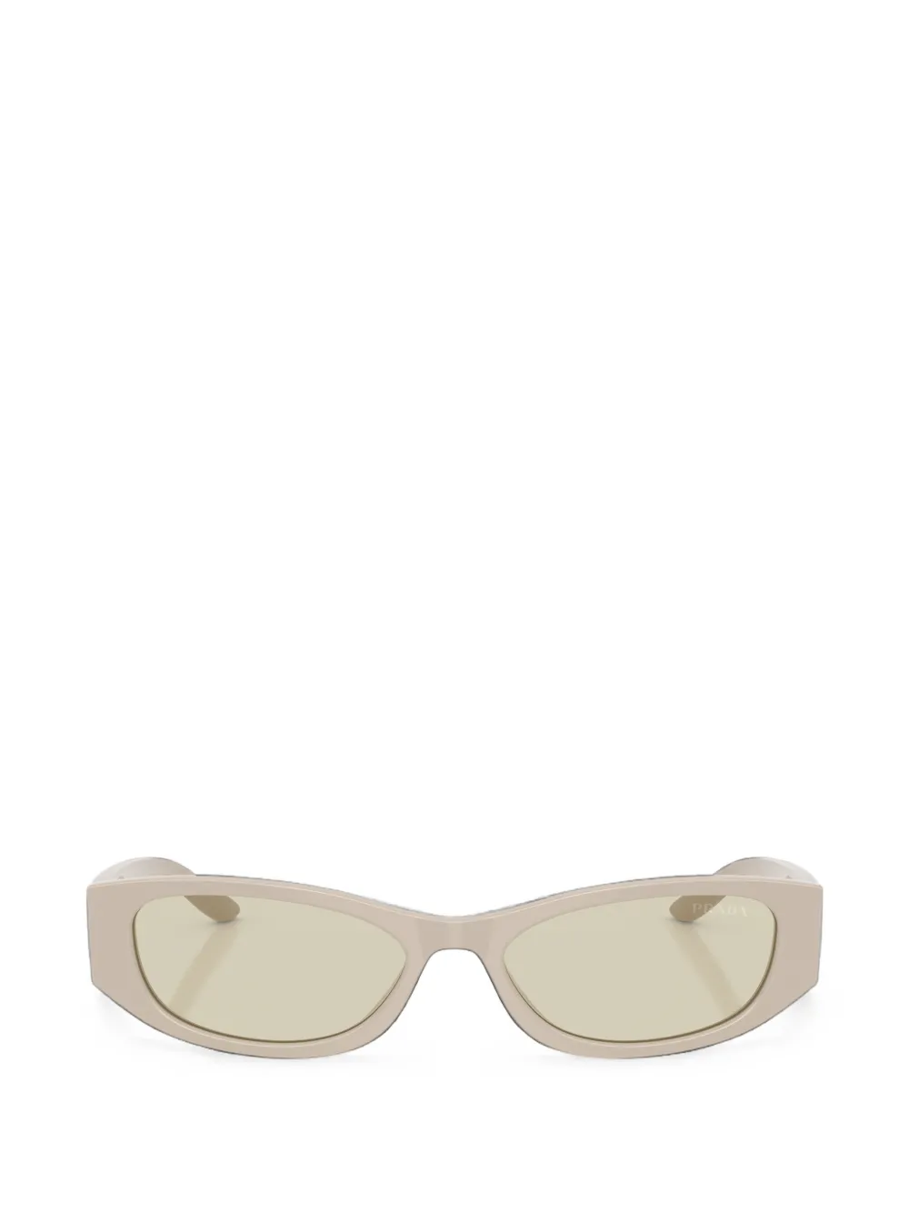 Prada rectangle-frame sunglasses