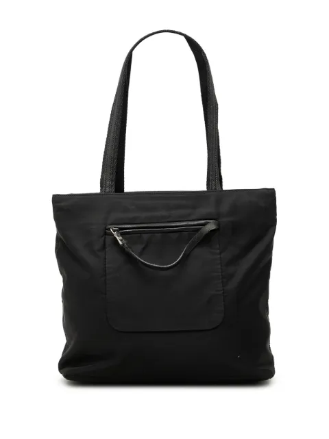 Prada Pre-Owned 2000-2013 Tessuto tote bag