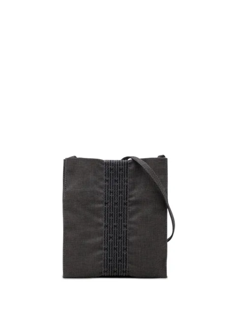 Hermès Pre-Owned 20th Century Canvas Herline Pochette crossbody bag