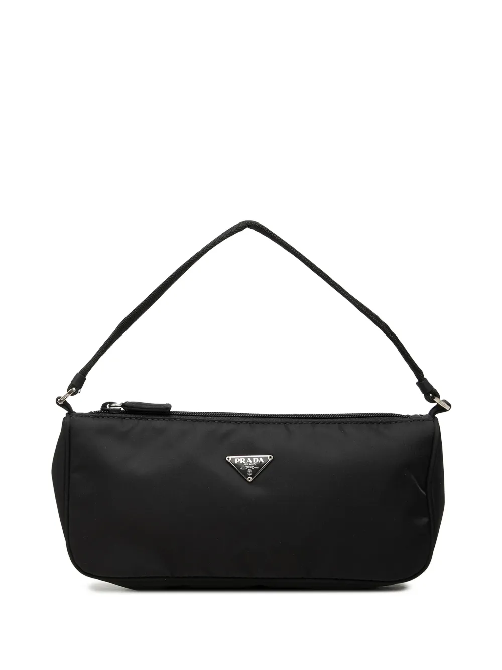 Prada Pre-Owned 2000-2013 Tessuto Pochette shoulder bag - Nero