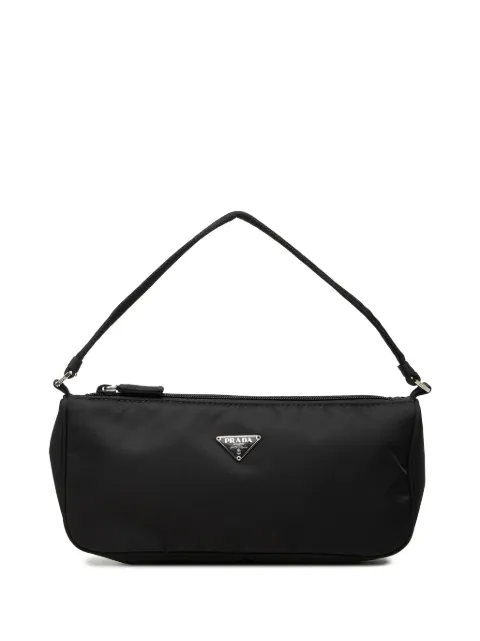Prada Pre-Owned 2000-2013 Tessuto Pochette shoulder bag