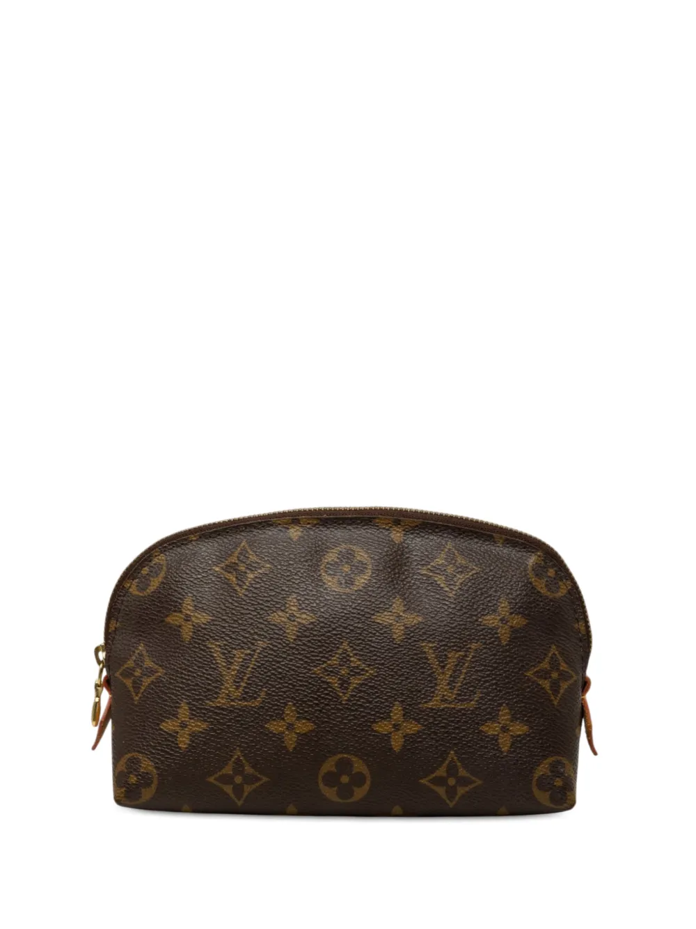 Louis Vuitton Pre-Owned 2006 Monogram Cosmetic PM pouch - Marrone