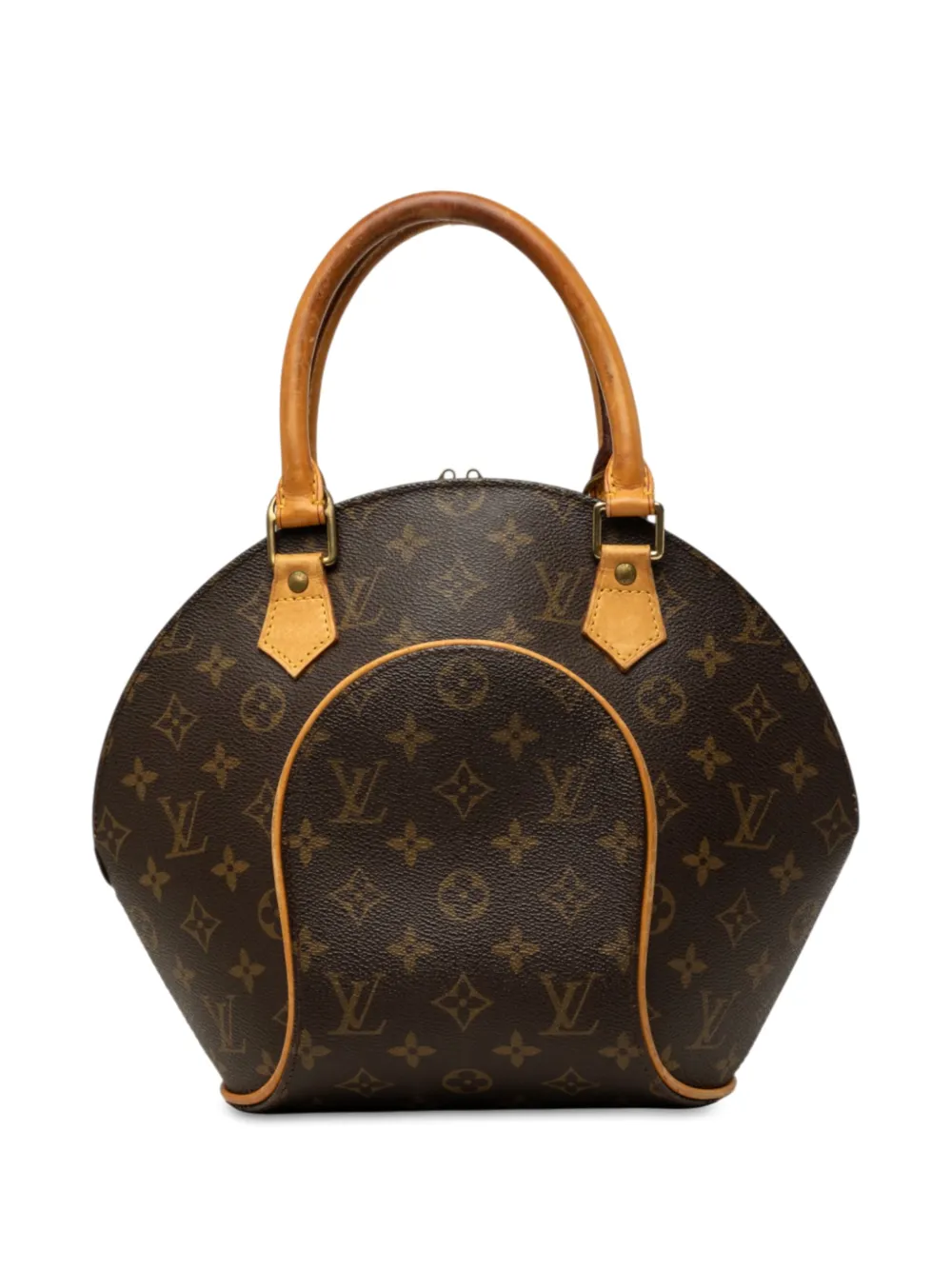 Louis Vuitton Pre-Owned 2004 Monogram Ellipse PM Handtasche - Braun
