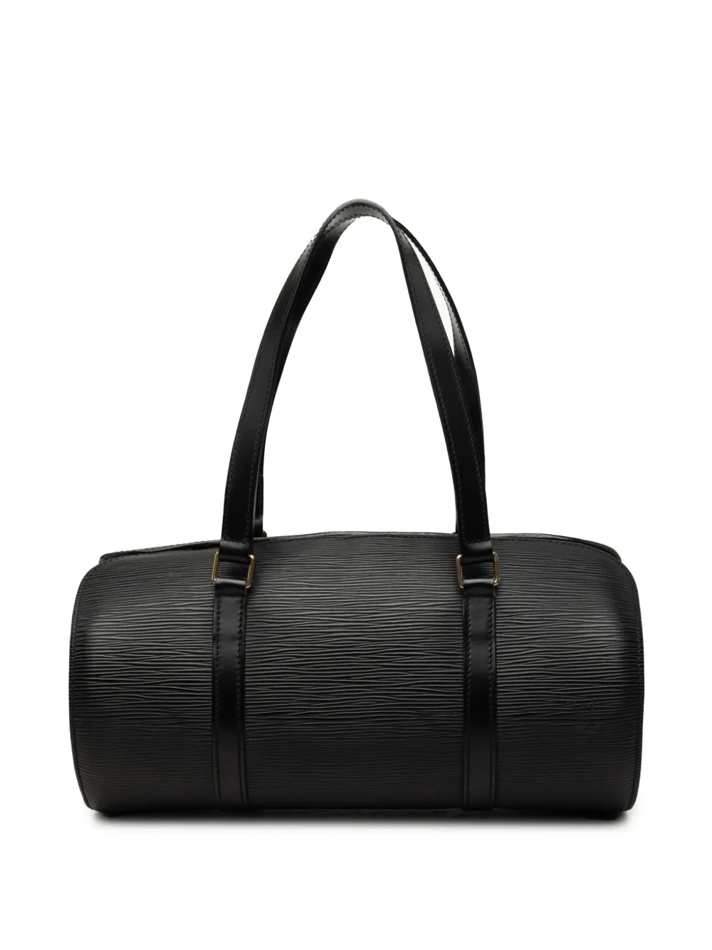 Louis Vuitton Pre-Owned 1998 Epi Soufflot handbag - Nero