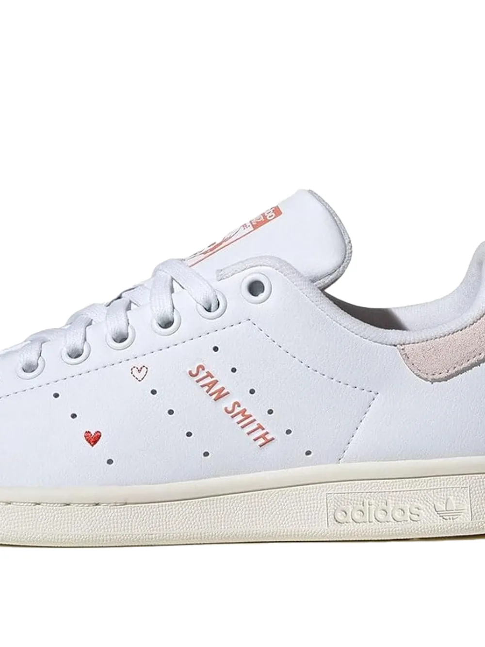 adidas Stan Smith low-top sneakers Wit