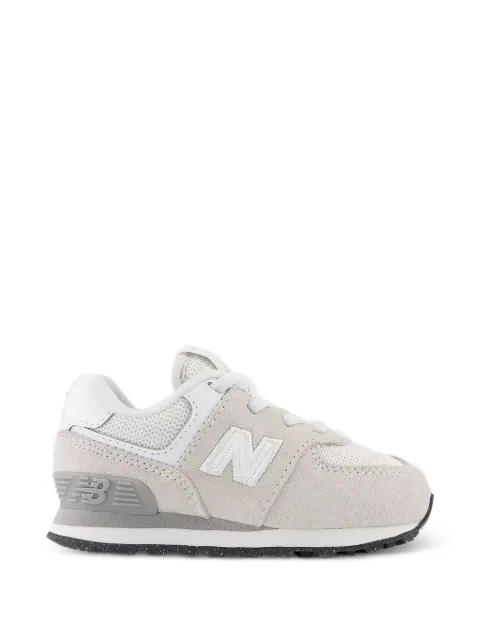 New Balance Kids 574 Bungee sneakers