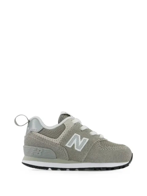 New Balance Kids 574 Bungee sneakers