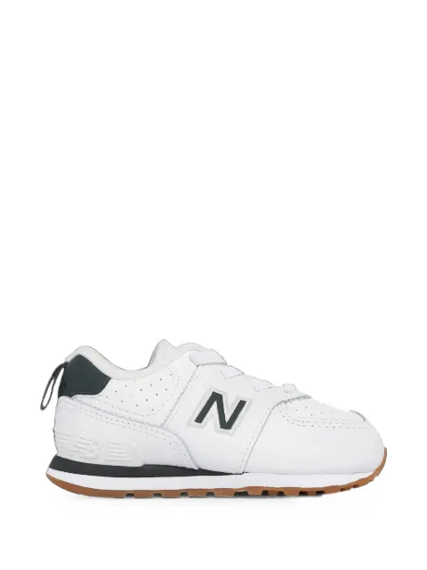 New Balance Kids 574 panelled sneakers