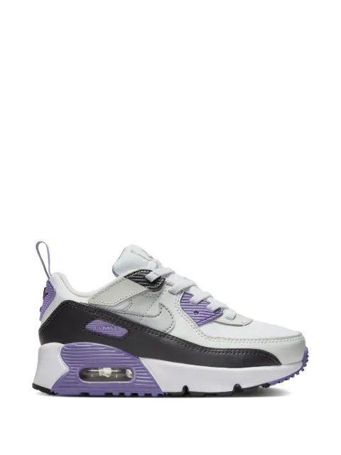 Nike Kids Air Max 90 EasyOn lace-up sneakers