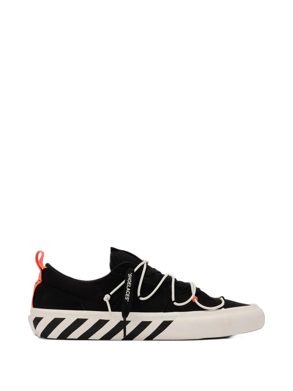 Off-White L/AB Tape Vulcanized sneakers