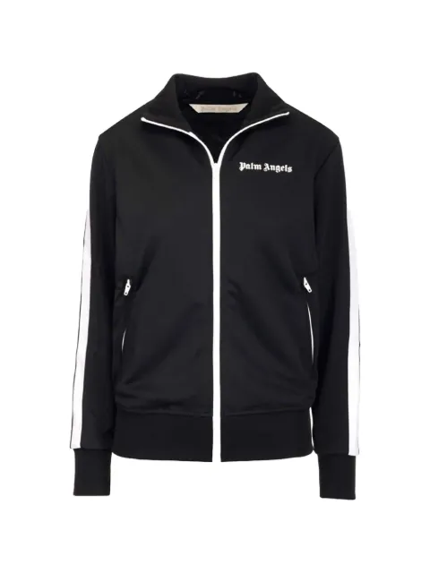 Palm Angels zip-up sweatshirt