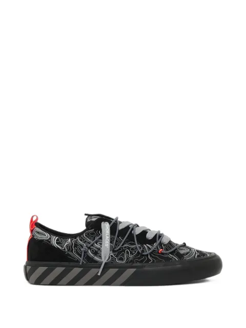Off-White L/AB Tape Vulcanized sneakers