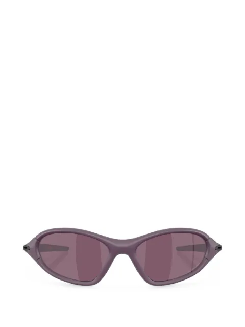 Oakley Portal Jacket oval-frame sunglasses