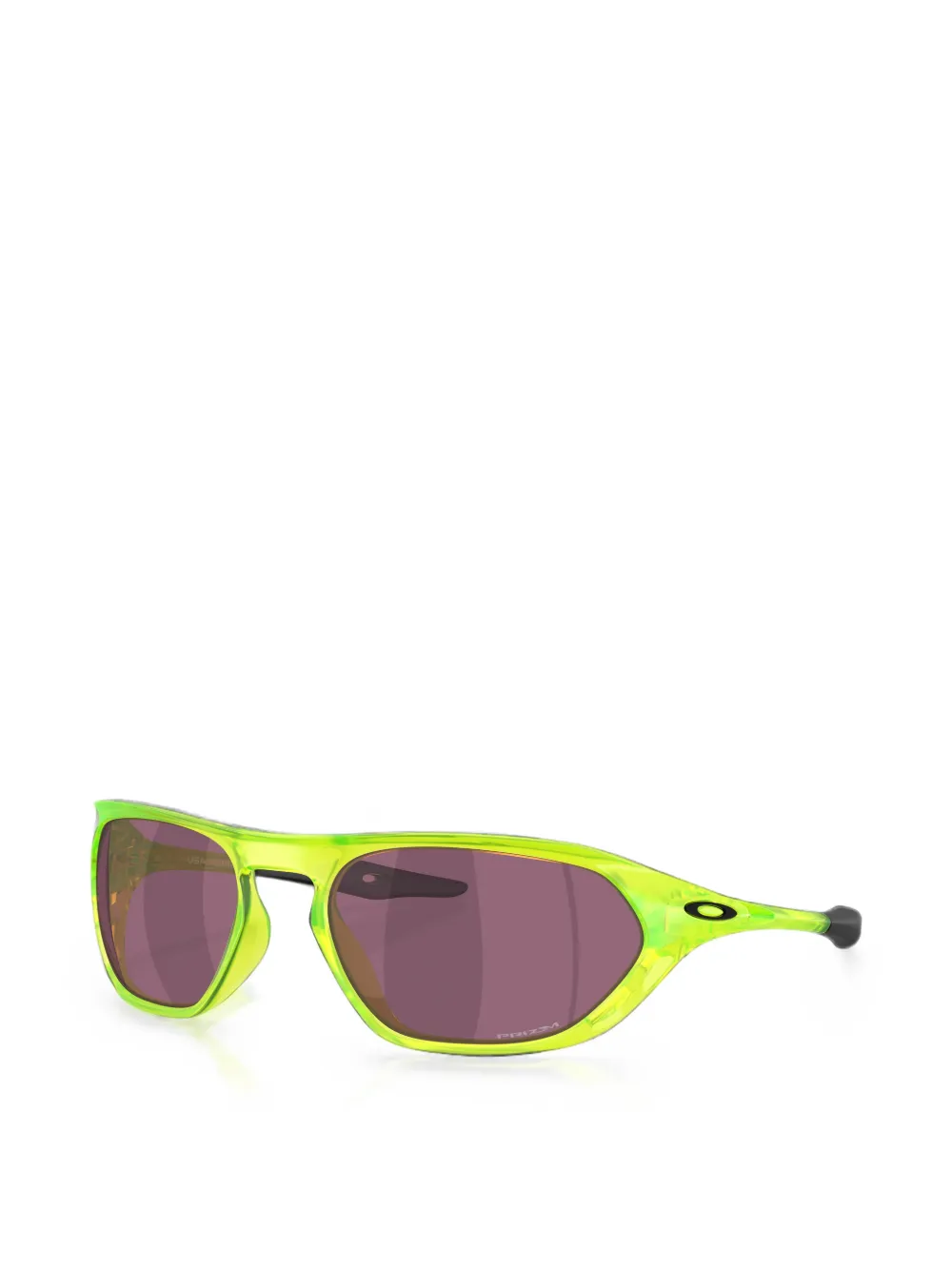 Oakley Cage Jacket geometric-frame sunglasses · 61