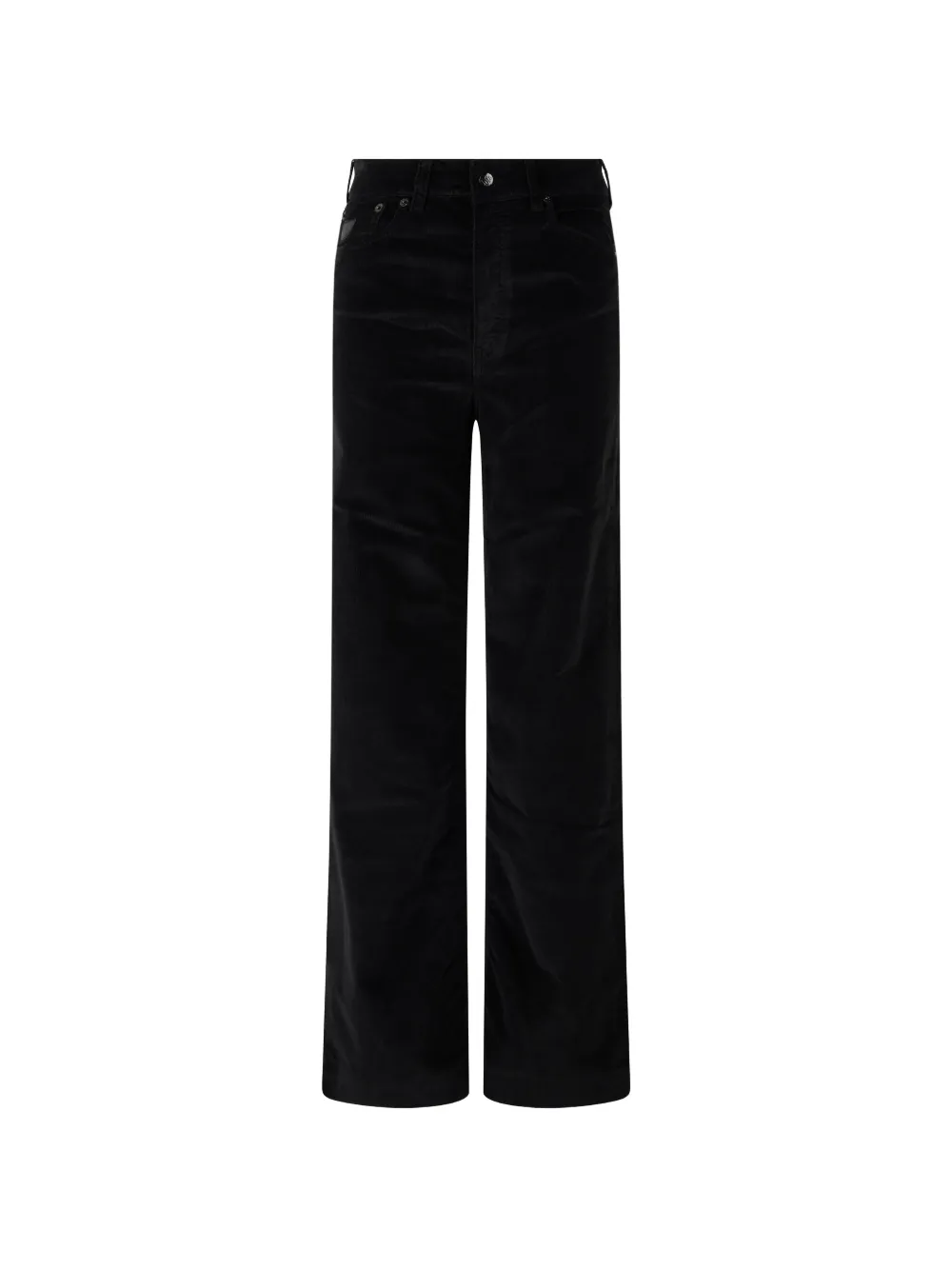LOIS JEANS corduroy wide-leg trousers