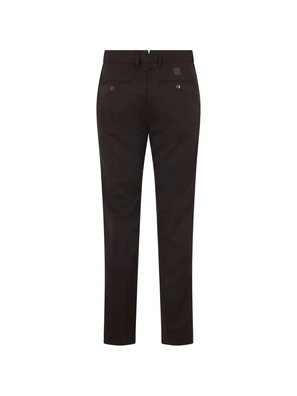 slowear Straight chino Bruin