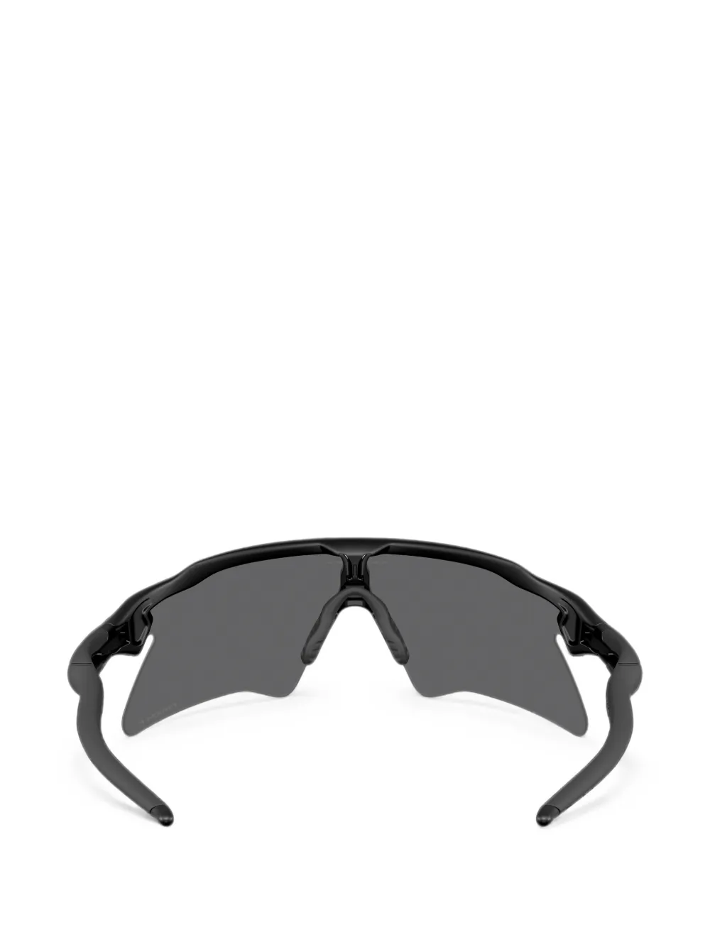 Oakley Radar EV Heater zonnebril met geometrisch montuur Zwart