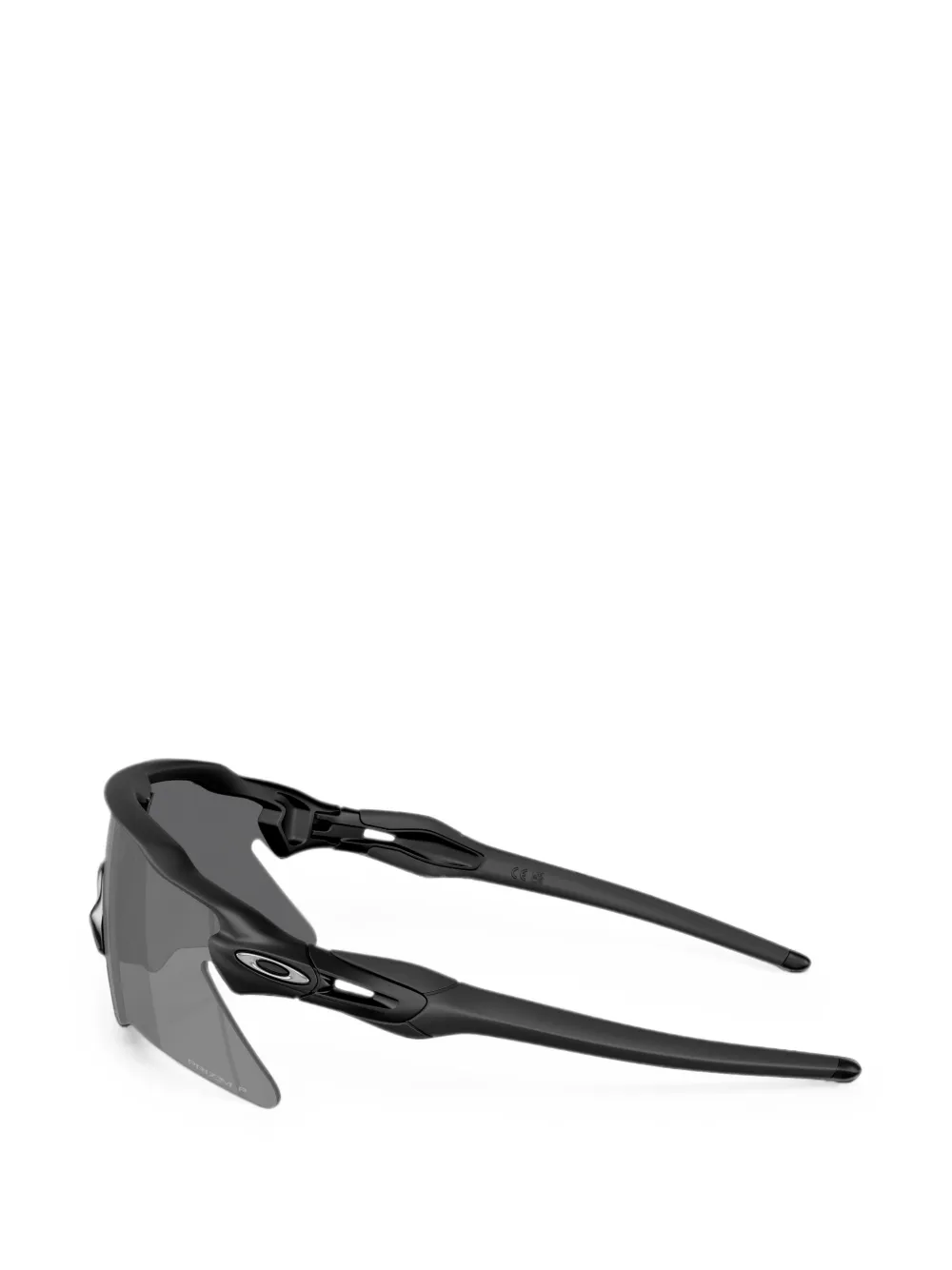Oakley Radar EV Heater zonnebril met geometrisch montuur Zwart