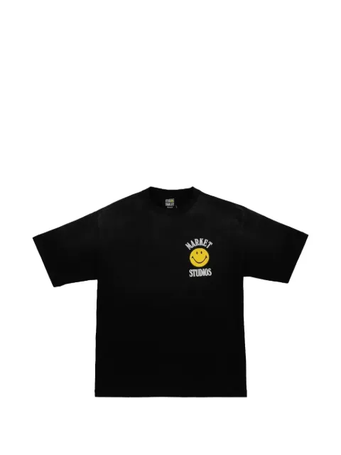 MARKET x Smiley Lockup T-shirt