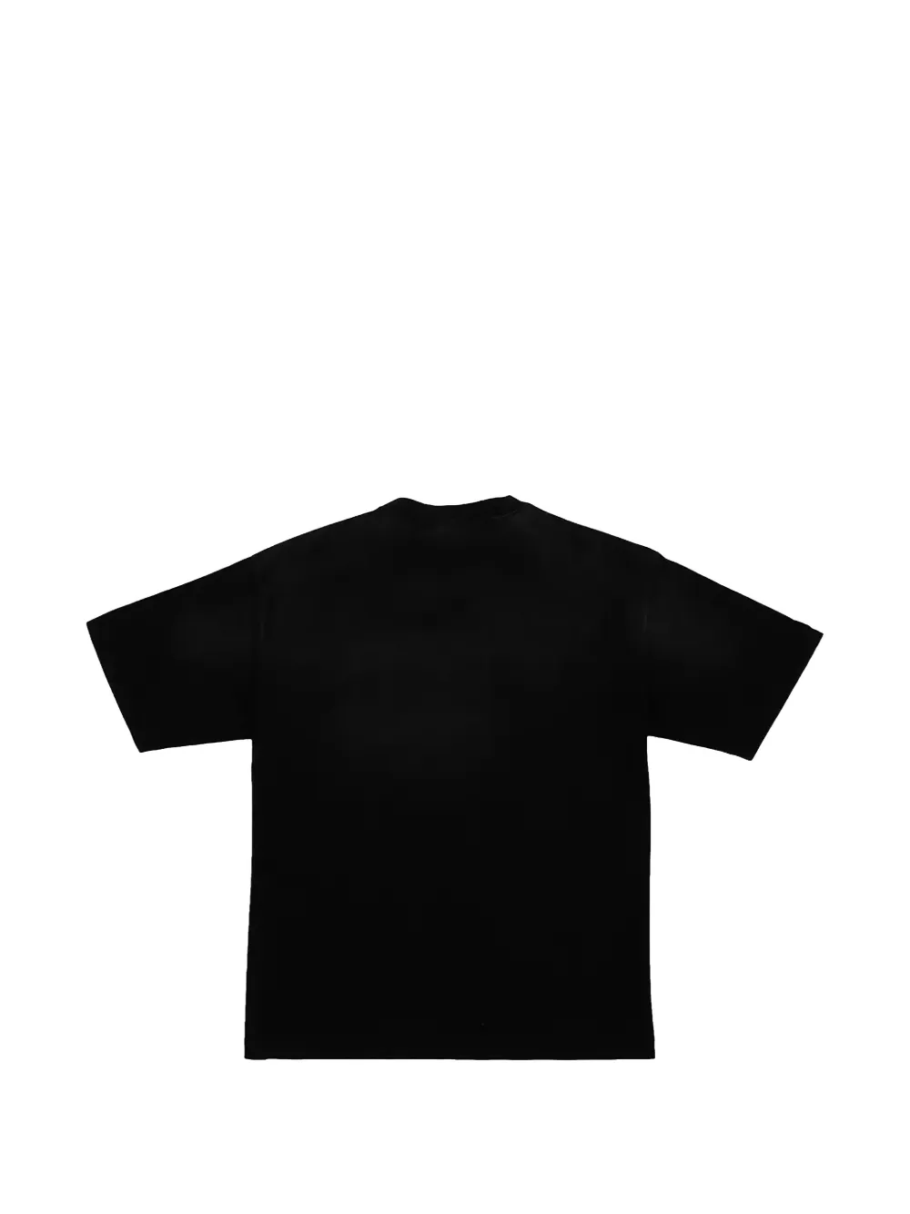 MARKET Beware The Dobie graphic-print T-shirt Zwart