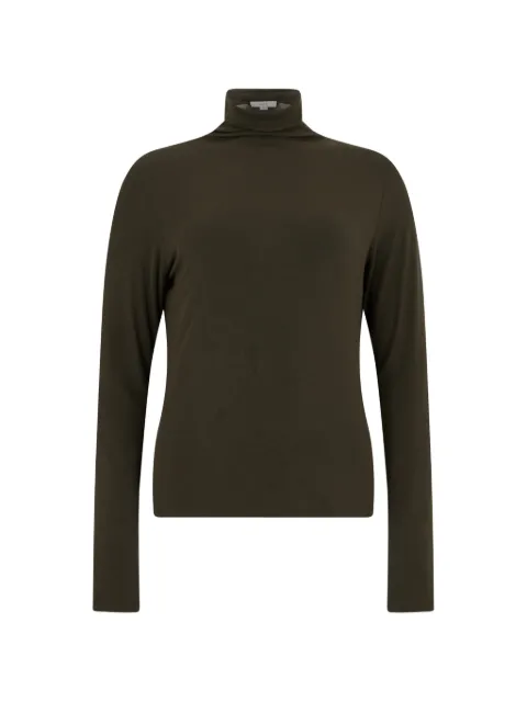 Vince long-sleeve turtleneck top
