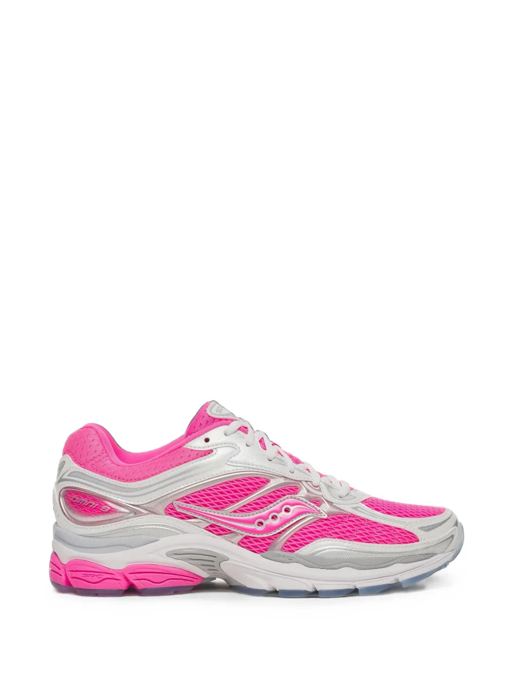 Saucony ProGrid Omni 9 lace-up sneakers