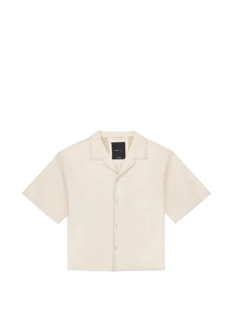 Purple Brand camisa manga corta
