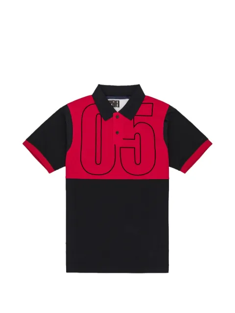 SP5DER Recruit short-sleeve polo shirt