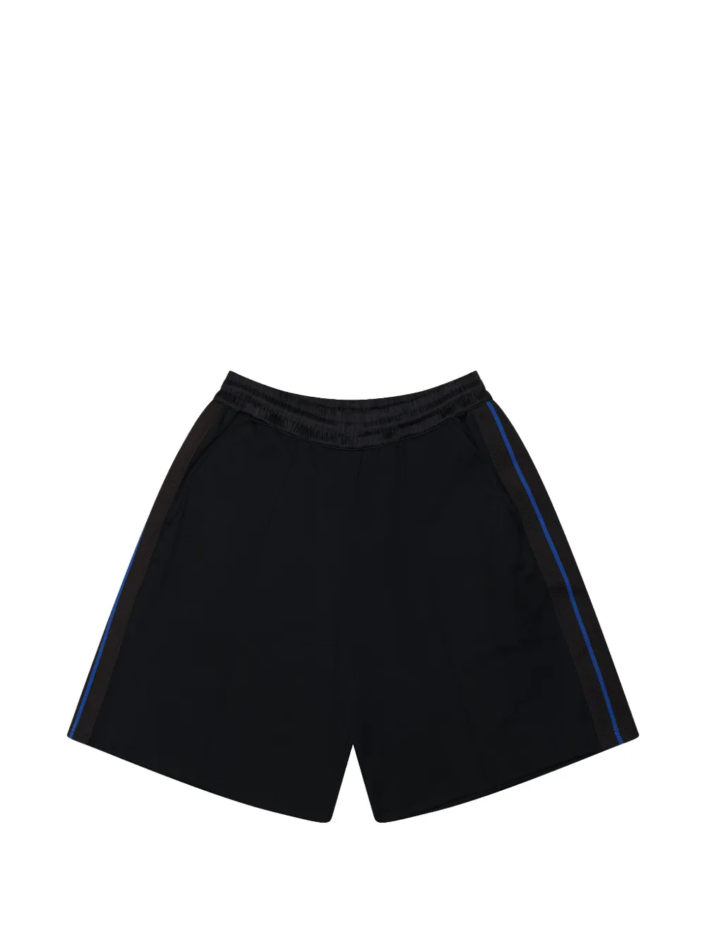 Wales Bonner Form side-stripe track shorts