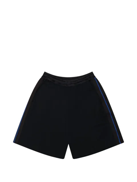 Wales Bonner Form  side-stripe track shorts