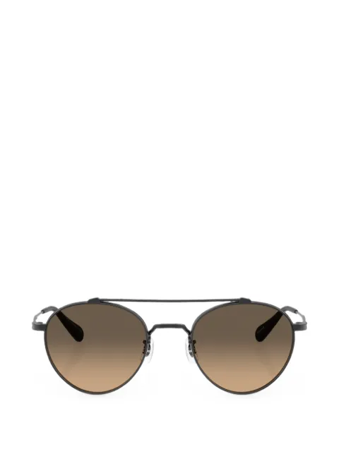 Oliver Peoples phantos-frame sunglasses