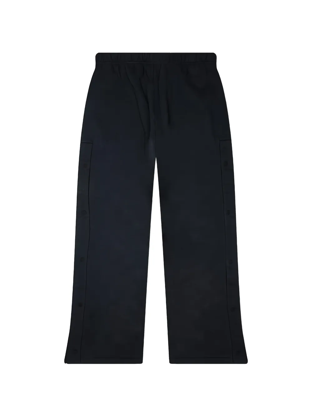 FEAR OF GOD ESSENTIALS x NBA x Barkley Hendricks Tearaway trainingsbroek Zwart