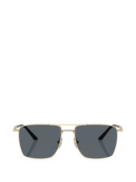 Persol Supreme Arrow square-frame sunglasses