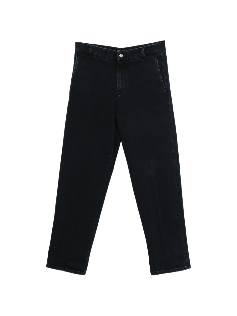 DON THE FULLER straight-leg jeans