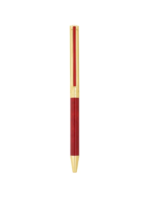 S.T. Dupont ballpoint kuglepen med graveret logo