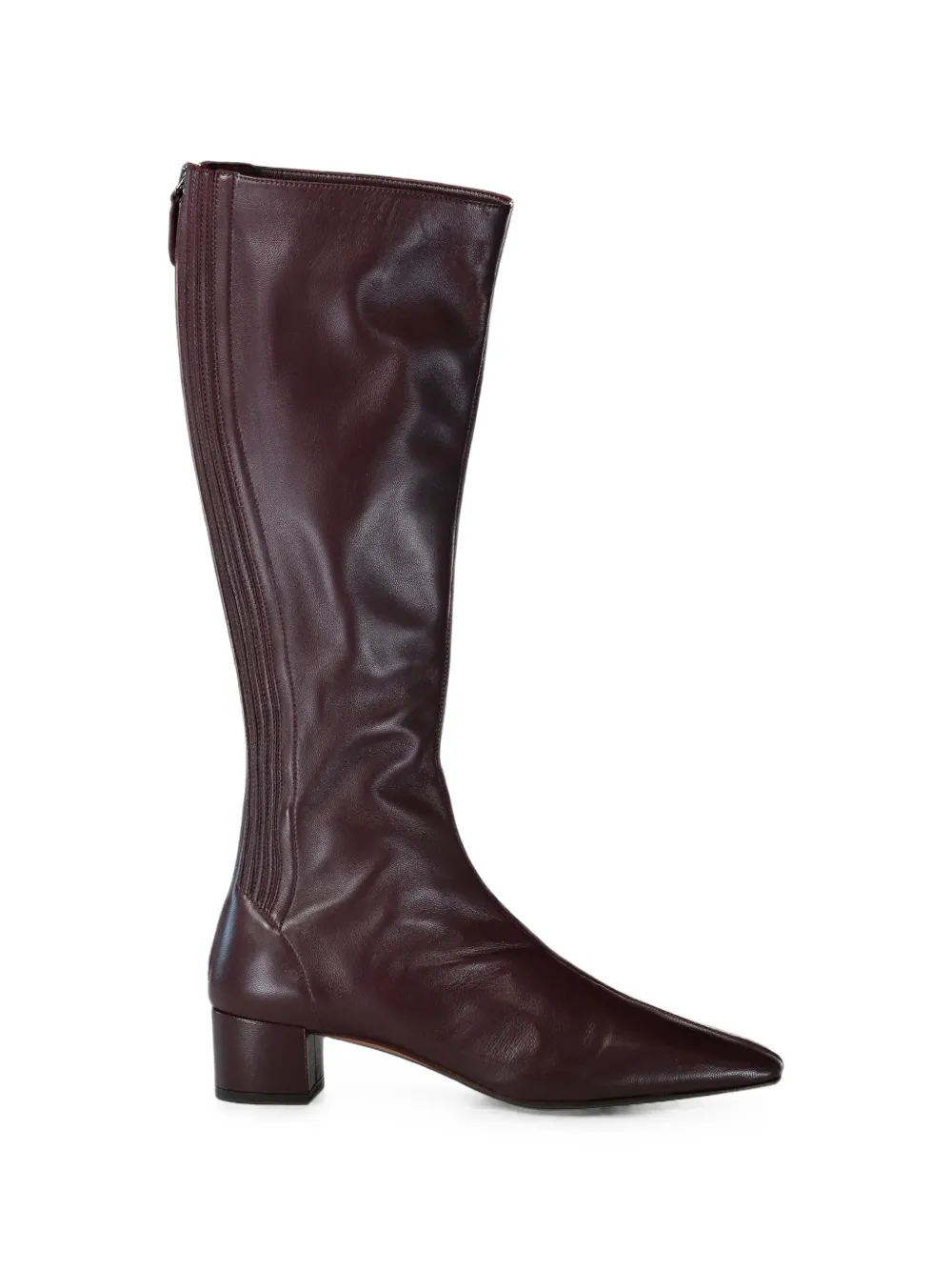 Aquazzura Saint Honoré leather boots