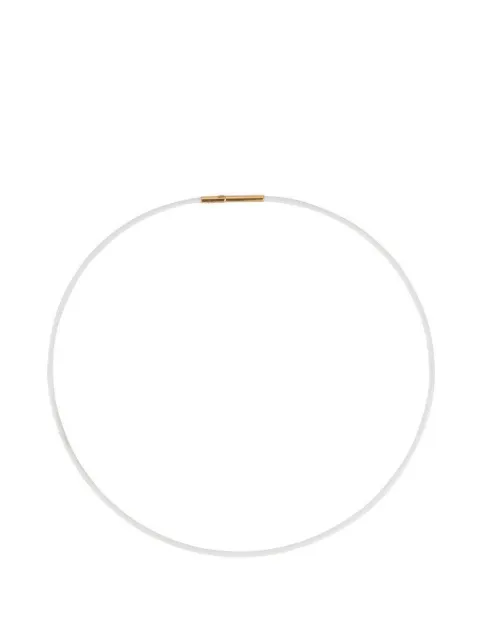 Dana Rebecca Designs collar de cuerda de silicona
