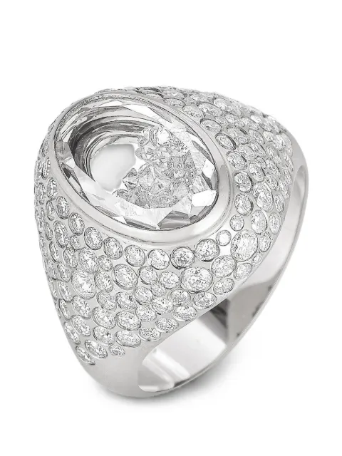 Moritz Glik Dedinho Gala diamond ring