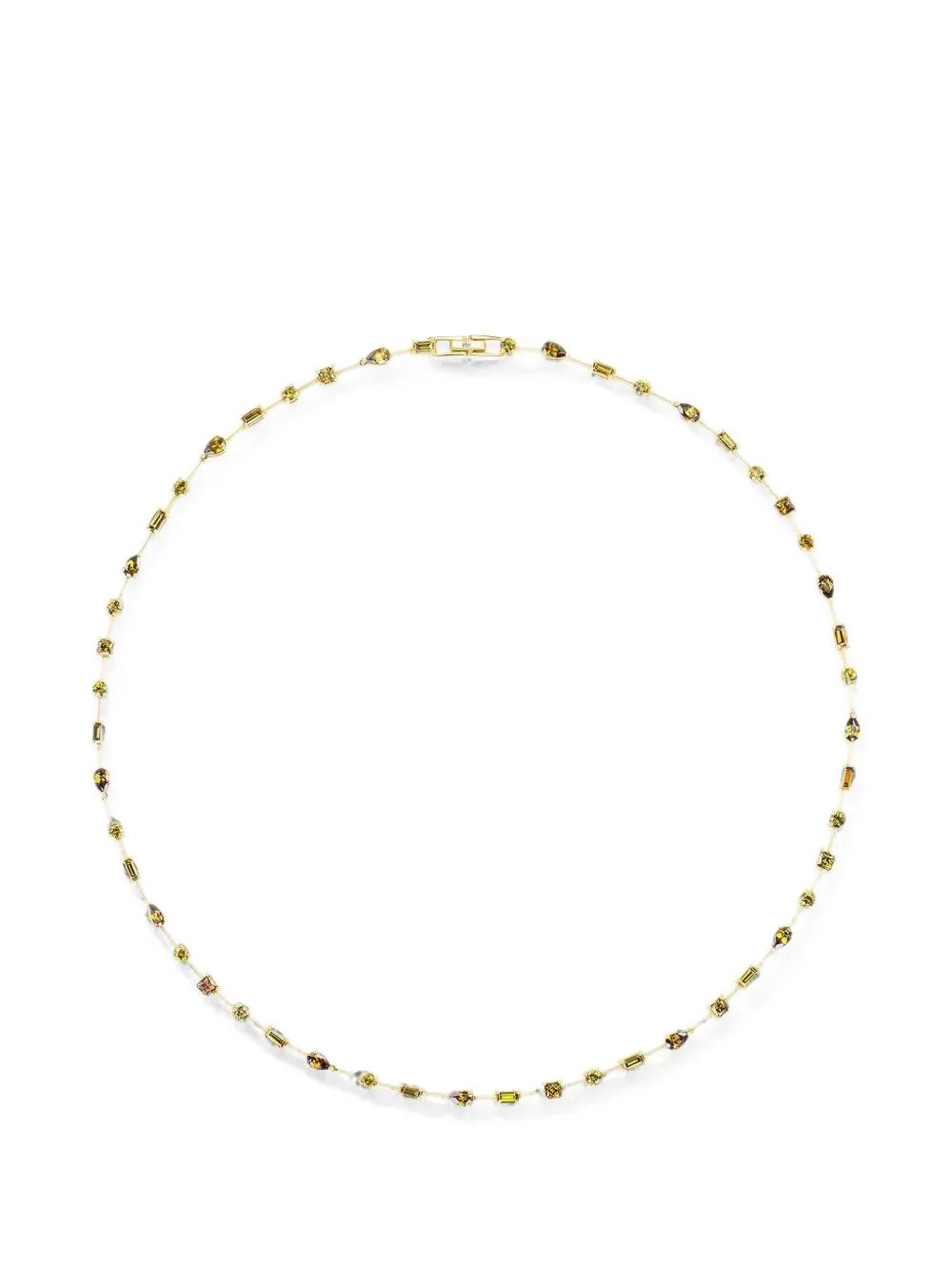 Meredith Young Mossy Way garnet necklace · 46