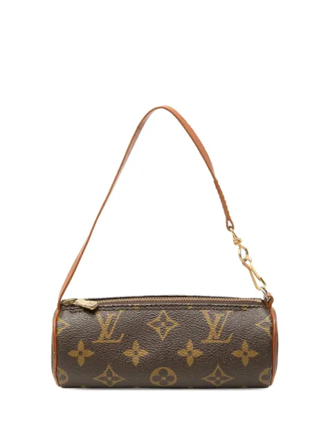 Louis Vuitton Pre-Owned 1990-2010 Monogram Papillon Pochette handbag