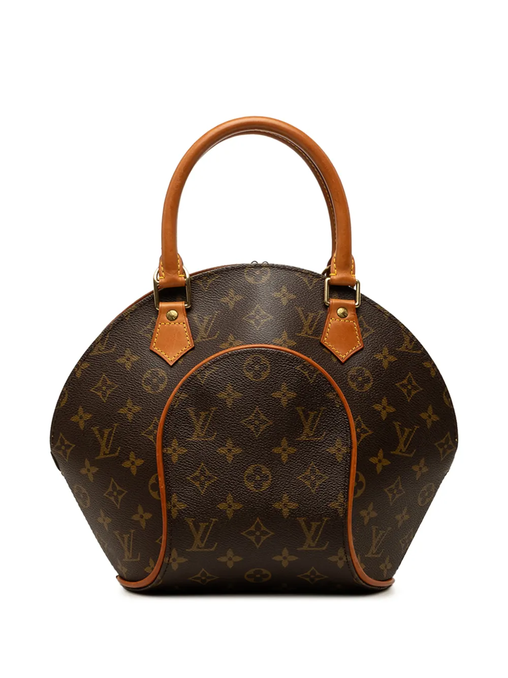 Louis Vuitton Pre-Owned 1998 Monogram Ellipse PM handbag - Marrone