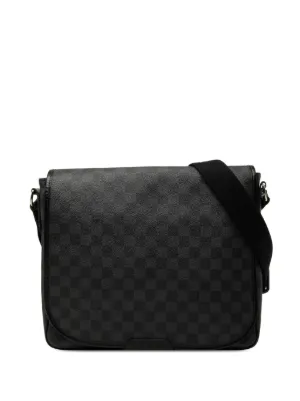 Studio Nicholson Fortuna ショルダーバッグ | ブラック | FARFETCH JP