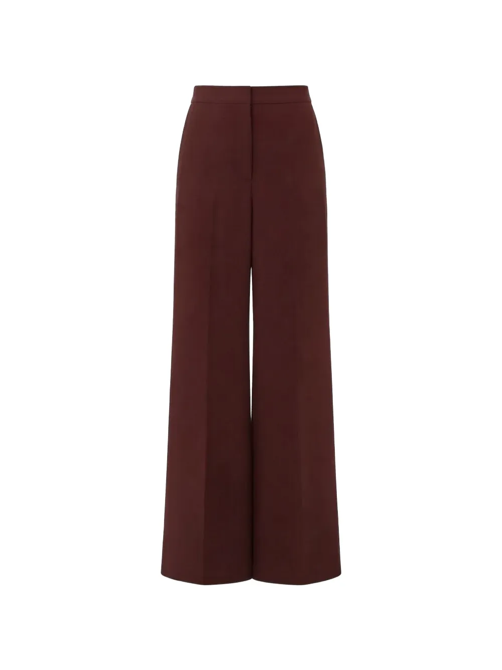Gemy Maalouf pressed-crease straight-leg trousers