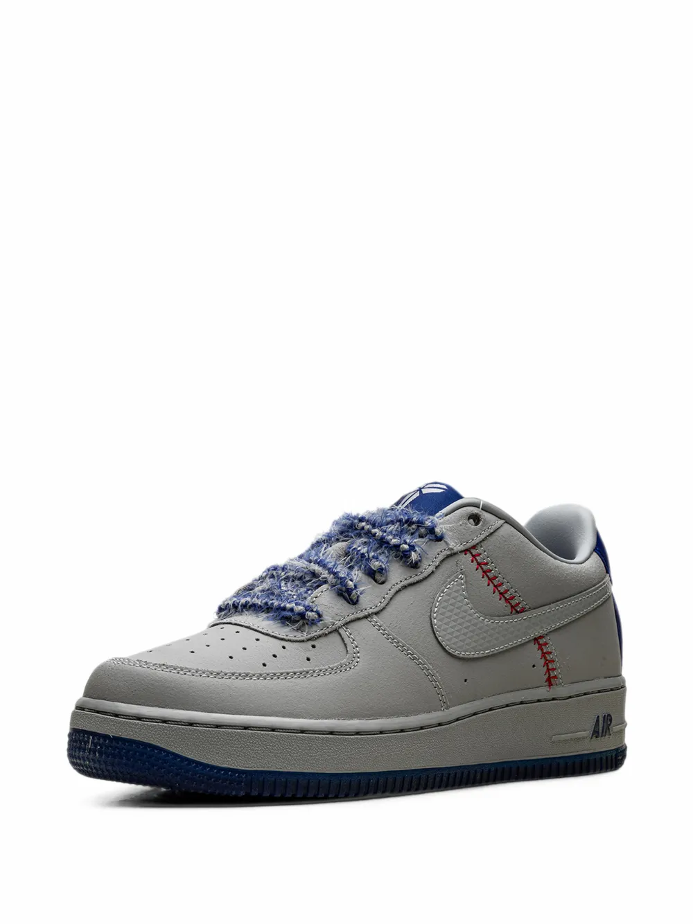 Nike Kids x Kobe Bryant baskets Air Force 1 Protro - Blanc