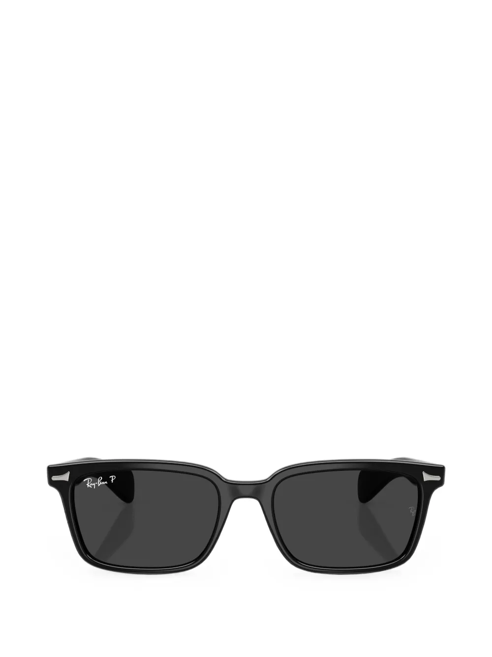Ray-Ban Brunel rectangle-frame sunglasses